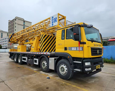 眾立機械吊車有十不吊